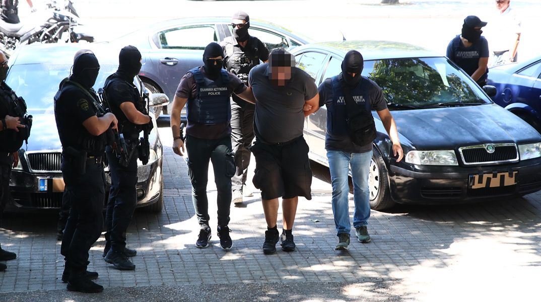Δολοφονία Βάγιας Νέστορα: Προφυλακίστηκαν οι δύο κατηγορούμενοι για τη φονική επίθεση με γκαζάκια
