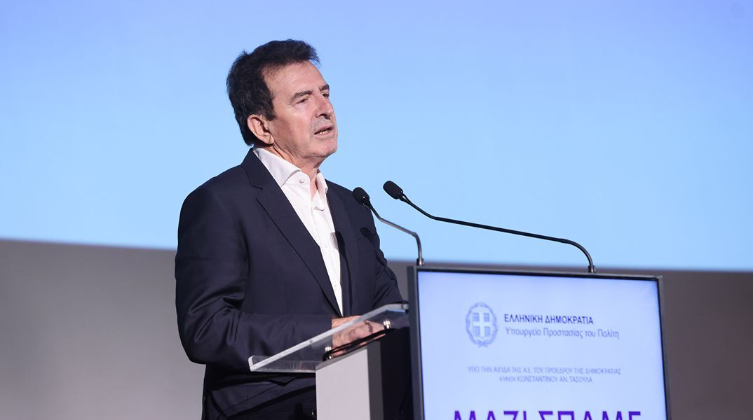 Χρυσοχοΐδης για Μαρφίν: Το υλικό υπήρχε, αλλά δεν είχε αξιολογηθεί και αξιοποιηθεί λόγω λαθών