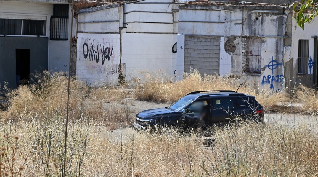 Το σημείο των πυροβολισμών κατά του 20χρονου στο Άργος