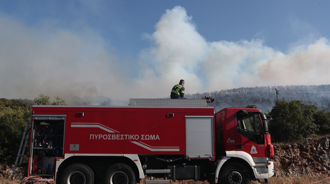 Πυροσβεστικό όχημα 