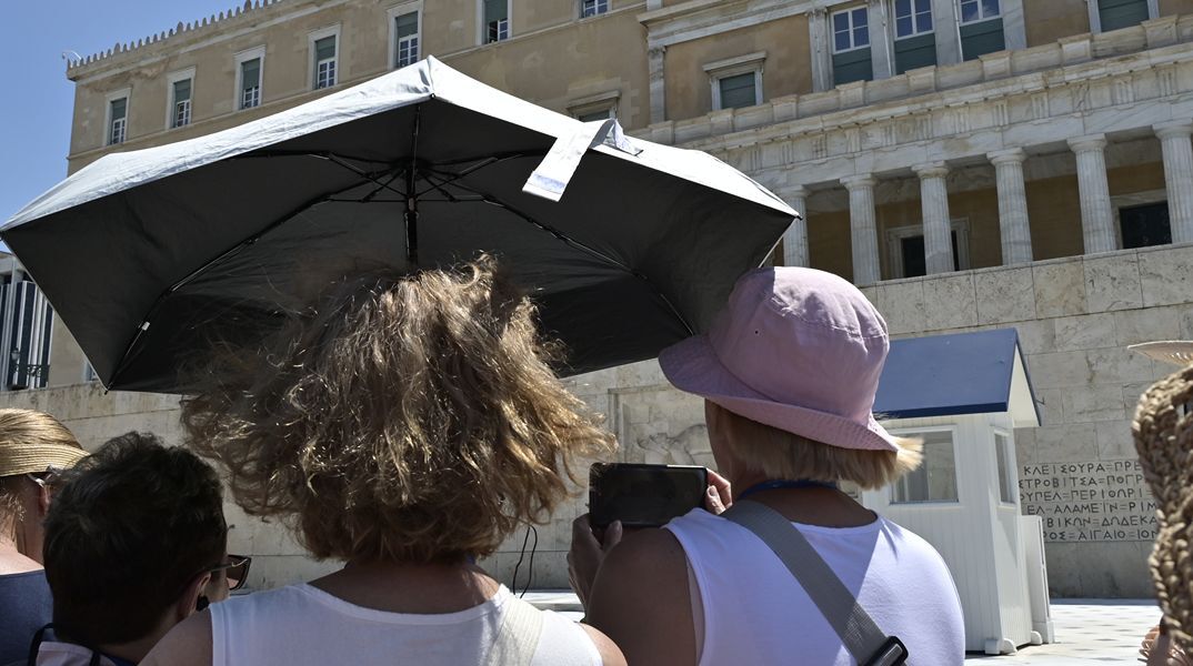 Καιρός: Έρχονται τα πρώτα 40άρια του καλοκαιριού - Σε ποιες περιοχές ανεβαίνει η θερμοκρασία