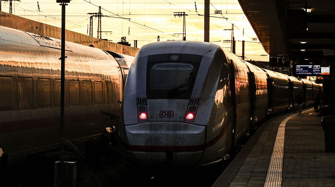 Οδηγός τρένου στη Γερμανία σταμάτησε την υπερταχεία για να αγοράσει χαρτί υγείας 