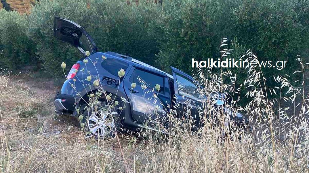 Τραγωδία δίχως τέλος στη Χαλκιδική: Πέθανε και ο πατέρας μετά το σφοδρό τροχαίο