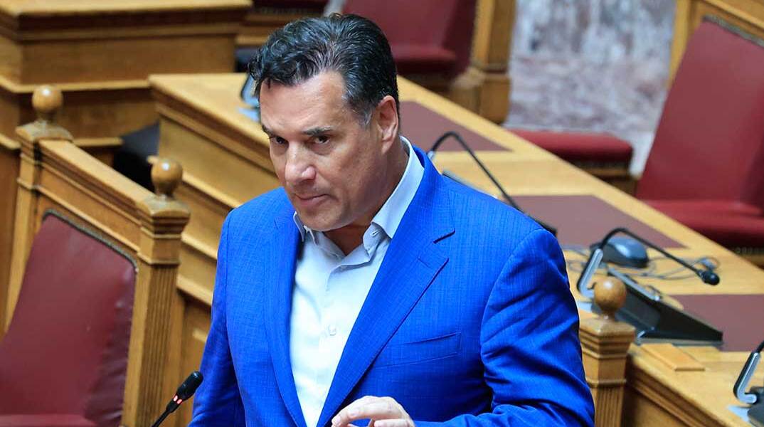 Άδωνις Γεωργιάδης, υπουργός Υγείας