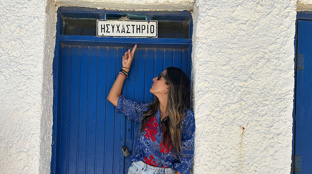 Ελένη Φλώρου: Κάθε χρόνο ανανεώνω το ραντεβού μου με τη Δονούσα