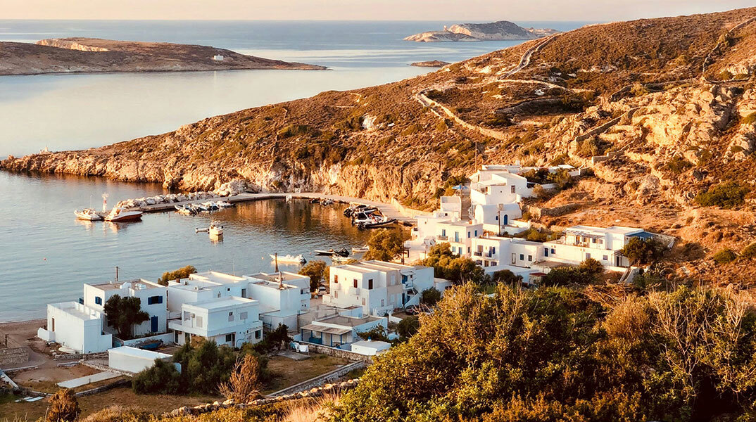 Κίμωλος