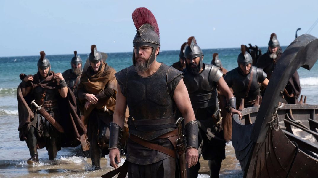 Οδύσσεια: Η νέα επική ταινία του Κρίστοφερ Νόλαν, βασισμένη στον Όμηρο, αποθεώνεται από τους κριτικούς - Σπάει κάθε ρεκόρ με βαθμολογία 96% στο Rotten Tomatoes