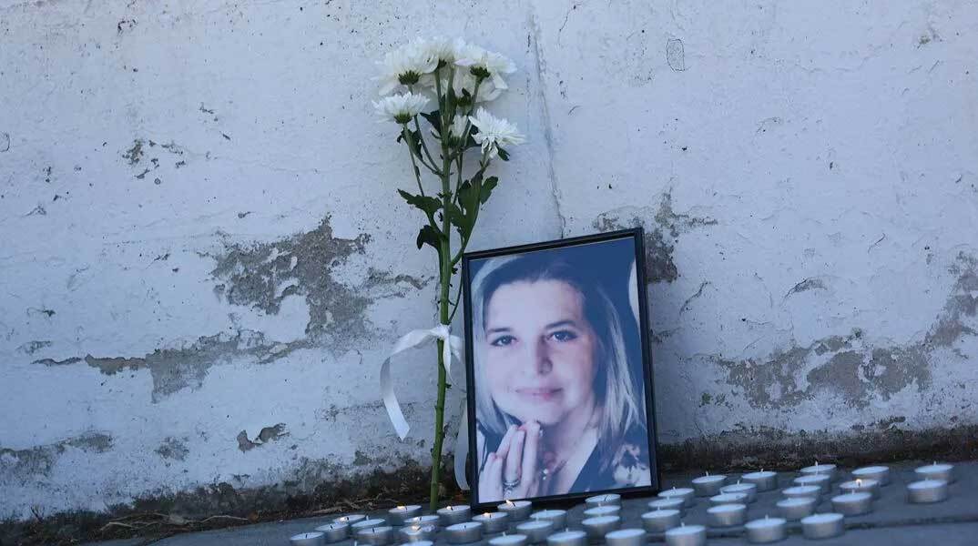 Κηδεία Βάγιας Νέστορα