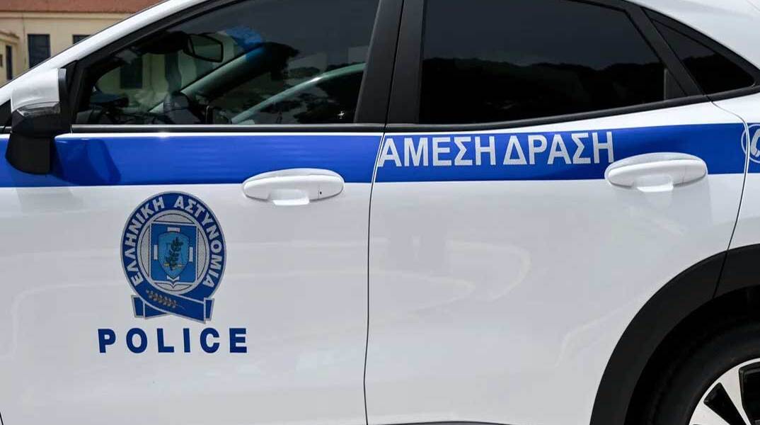 Περιπολικό της ΕΛΑΣ