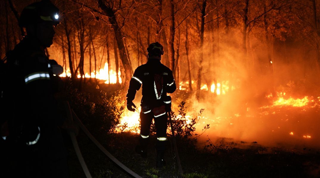 Εξαιρετικά επικίνδυνο το επόμενο διάστημα για πυρκαγιές - Η έκκληση της Πυροσβεστικής