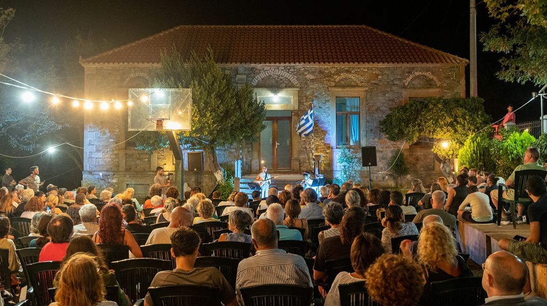 6ο Kournos Music Festival στη Λήμνο: το αναλυτικό πρόγραμμα