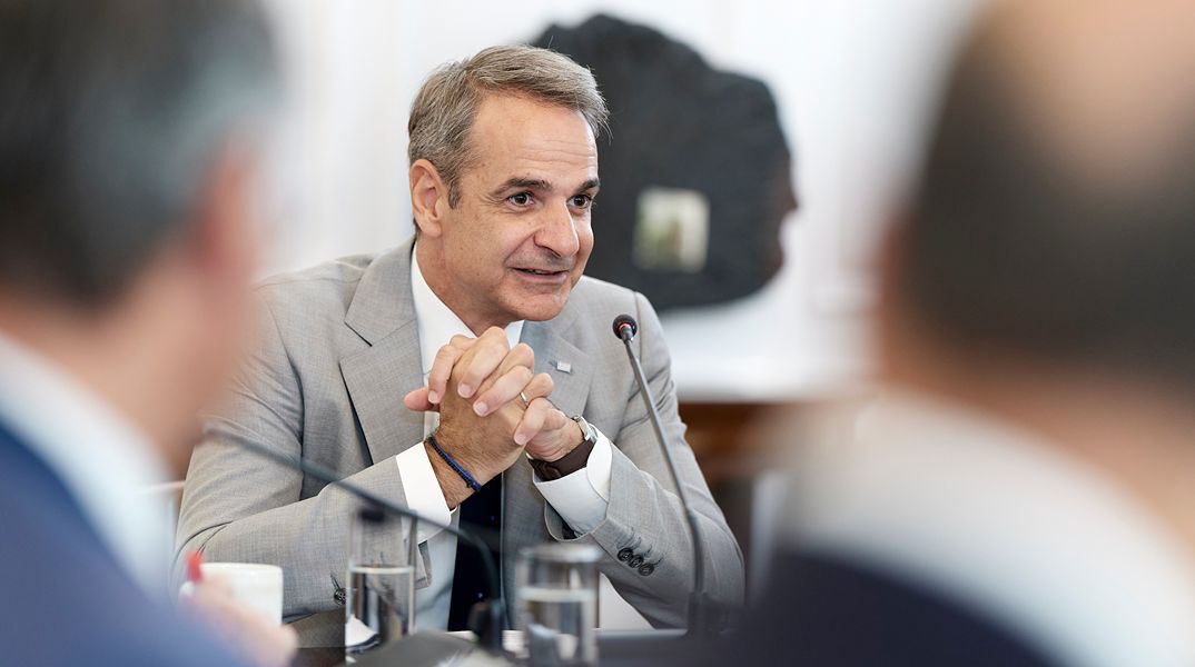 Μητσοτάκης: Ανατέλλει μια καινούργια μέρα για τα δημόσια πανεπιστήμια, με χώρους χαράς και γνώσης