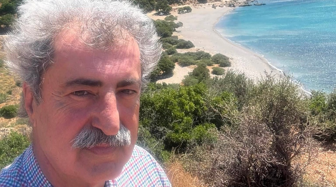Παύλος Πολάκης