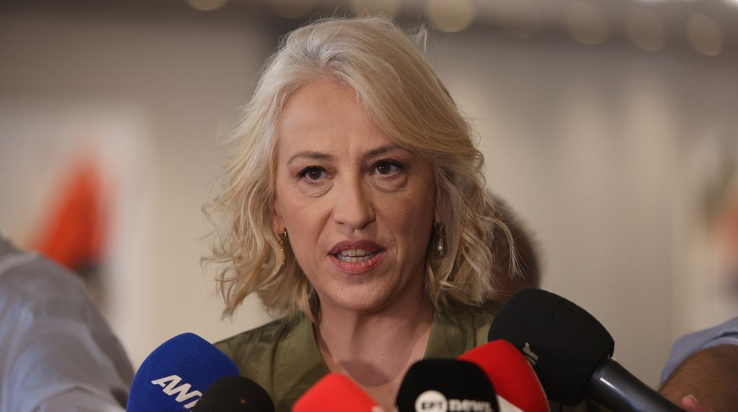 ΣΥΡΙΖΑ/ Ρένα Δούρου: «Αναστρέψιμη η κατάσταση» - Η επιστολή υποψηφιότητας για την προεδρία της ΚΟ 