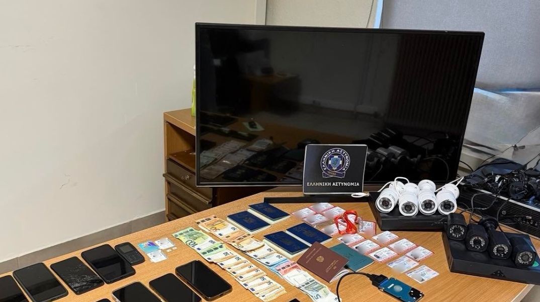 Διεθνής επιχείρηση οδήγησε στη σύλληψη επτά μελών κυκλώματος διακίνησης μεταναστών στη Θεσσαλονίκη - Τα παράνομα κέρδη ξεπερνούν τις 300.000 ευρώ