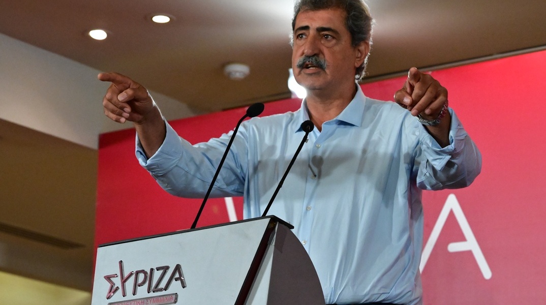 Παύλος Πολάκης