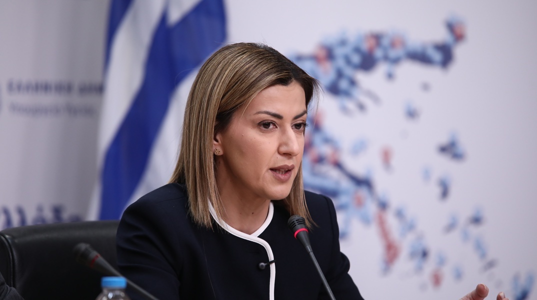 Ειρήνη Αγαπηδάκη