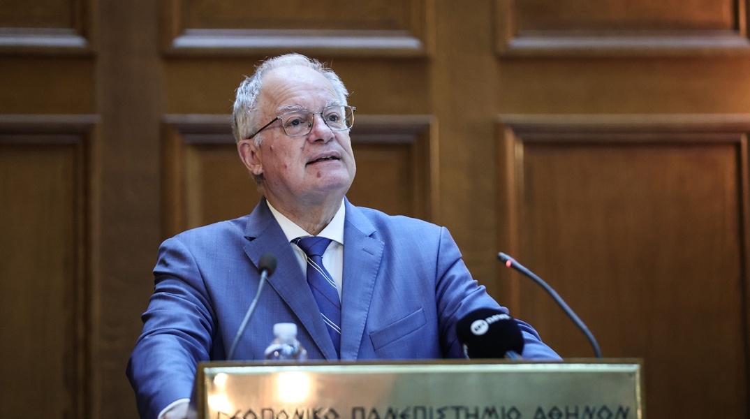 Ο Πρόεδρος της Δημοκρατίας, Κωνσταντίνος Τασούλας