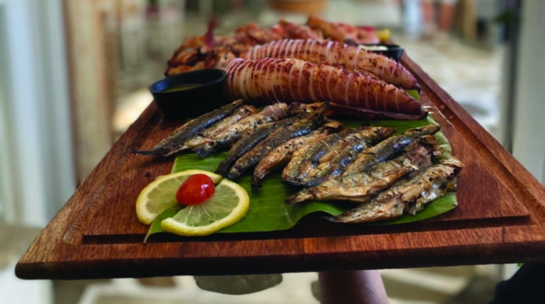 Palatia Beach Restaurant