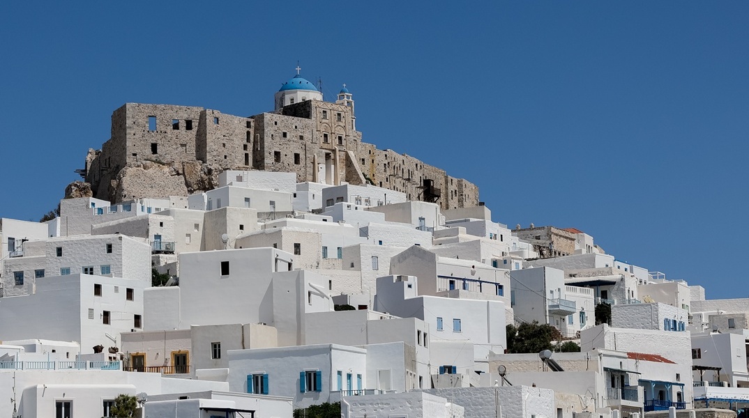 Αστυπάλαια