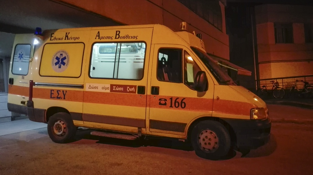 Ασθενοφόρο