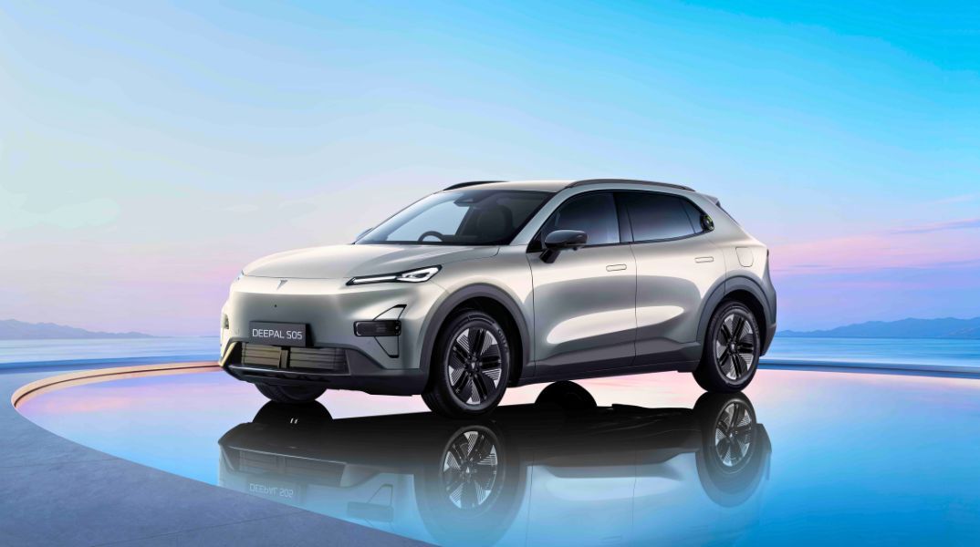 AV-AUTO-Changan Deepal S05 PHEV