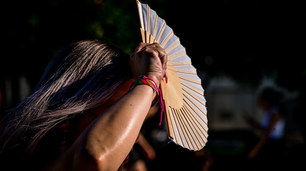 Ξεπέρασε τους 41 °C η θερμοκρασία στη χώρα σήμερα - Πώς θα είναι ο καιρός τις επόμενες 48 ώρες