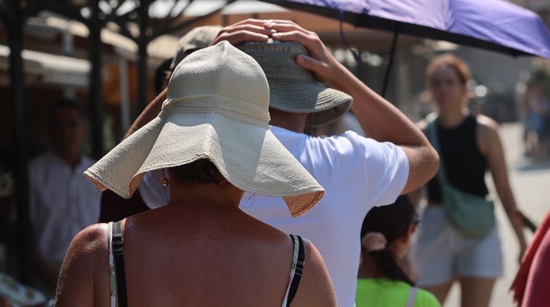 Προειδοποίηση Κολυδά για το επόμενο 48ωρο - Πού αναμένονται οι υψηλότερες θερμοκρασίες