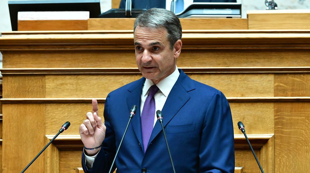 Μητσοτάκης στην ΚΟ της ΝΔ: Oι εκλογές θα γίνουν την άνοιξη του 2027, εμείς θα τρέχουμε σαν να πρόκειται να γίνουν αύριο