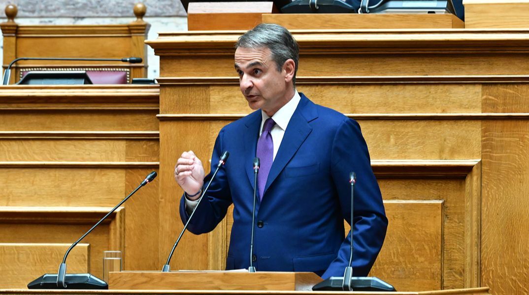 Μητσοτάκης για ΟΠΕΚΕΠΕ: Η Ευρωπαϊκή Εισαγγελία δεν έκανε τη δουλειά της όπως έπρεπε