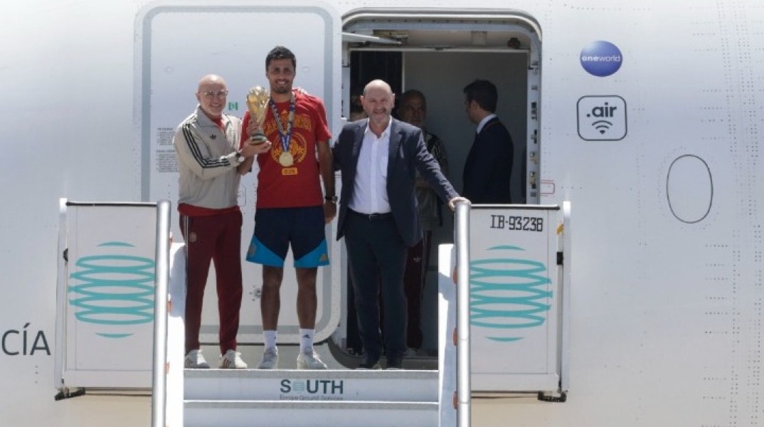Μουντιάλ 2026: Οι παγκόσμιοι πρωταθλητές επέστρεψαν στο σπίτι για να γιορτάσουν τη νίκη τους