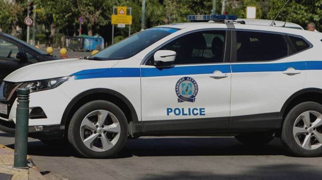 Περιπολικό της Αστυνομίας
