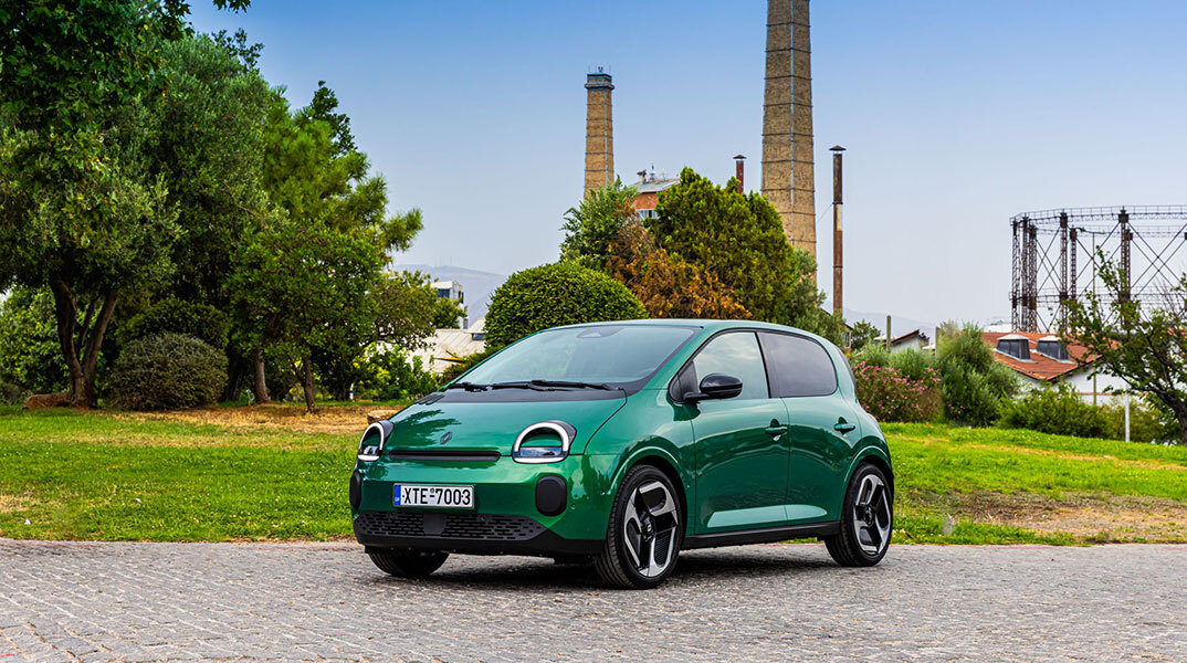 Renault Twingo E-Tech Electric
