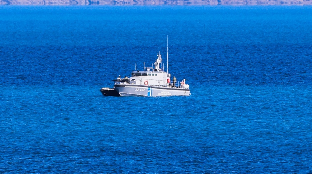 Σκάφος του Λιμενικού