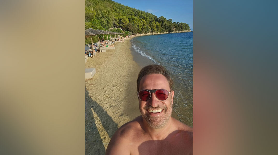Ο Θέμης Γεωργαντάς γράφει για τη Σκιάθο
