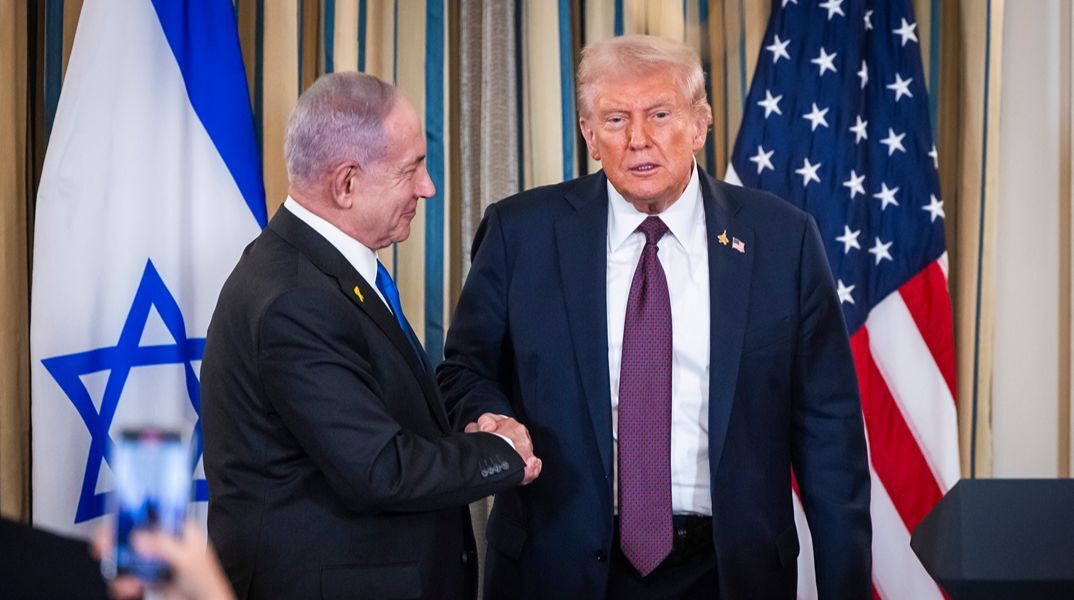 Τραμπ μετά τις δηλώσεις Μαμντάνι: Ο Νετανιάχου δεν θα συλληφθεί στις ΗΠΑ