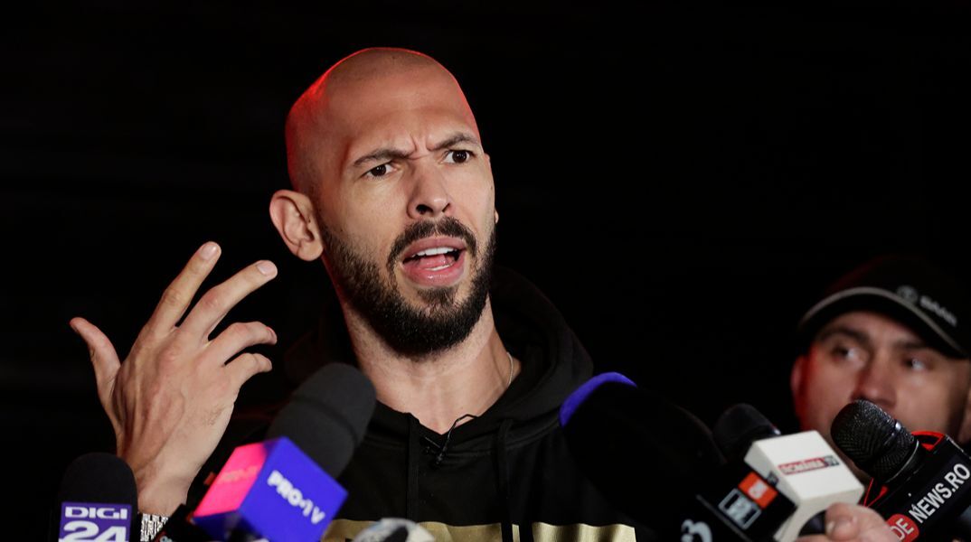 Αδελφοί Τέιτ: «Με έπνιγε μέχρι να λιποθυμήσω» - Στο φως καταγγελίες γυναικών για τα διαβόητα αδέλφια