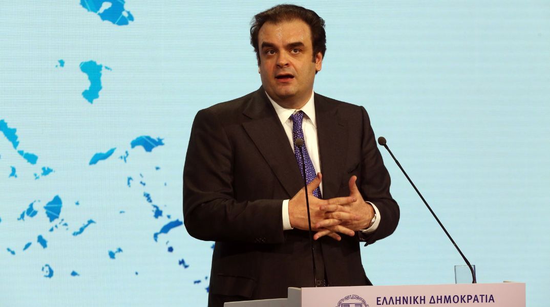 Κυριάκος Πιερρακάκης: Υπερδιπλασιάζουμε τους εθνικούς πόρους για ανάπτυξη με 23 δισεκατομμύρια ευρώ έως το 2030 - Χρηματοδοτούμε έργα σε κάθε γωνιά της Ελλάδας