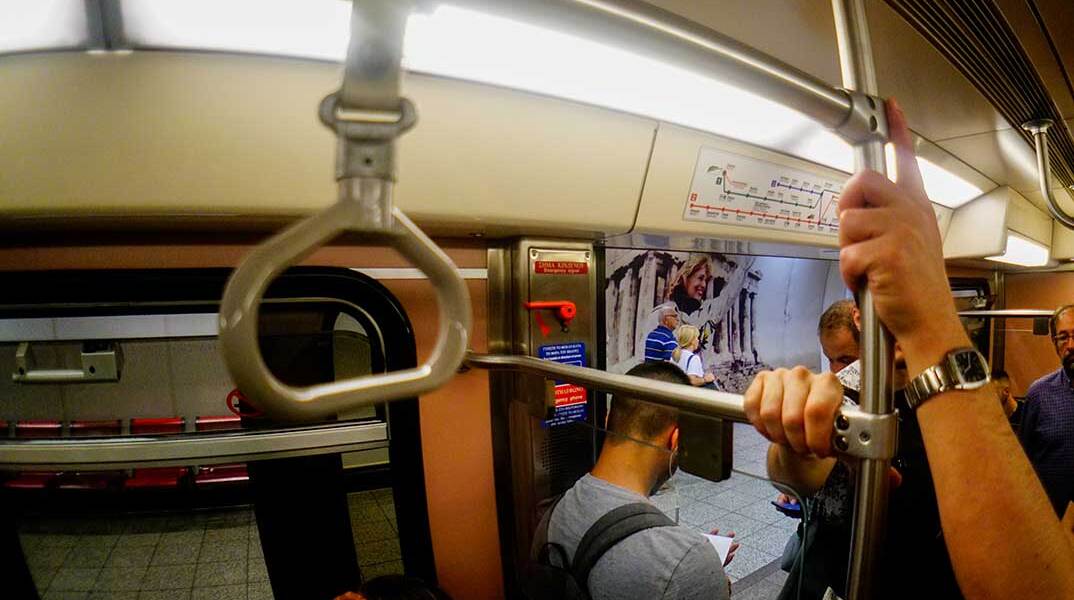 Οι παλιοί συρμοί του Μετρό Αθήνας αποκτούν κλιματισμό