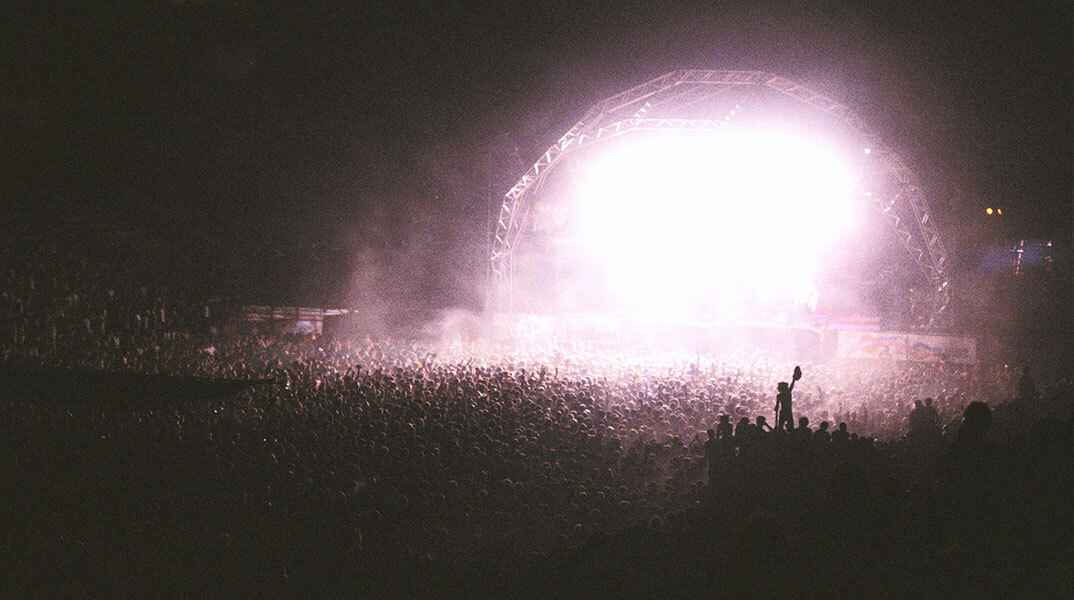 Rock in Athens ’85