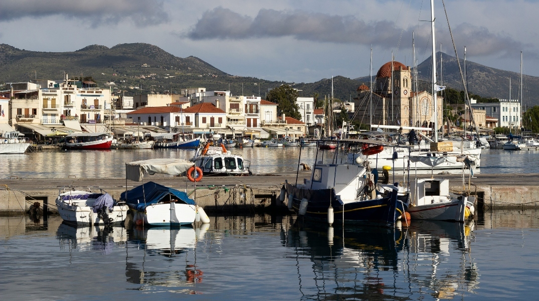 Αίγινα
