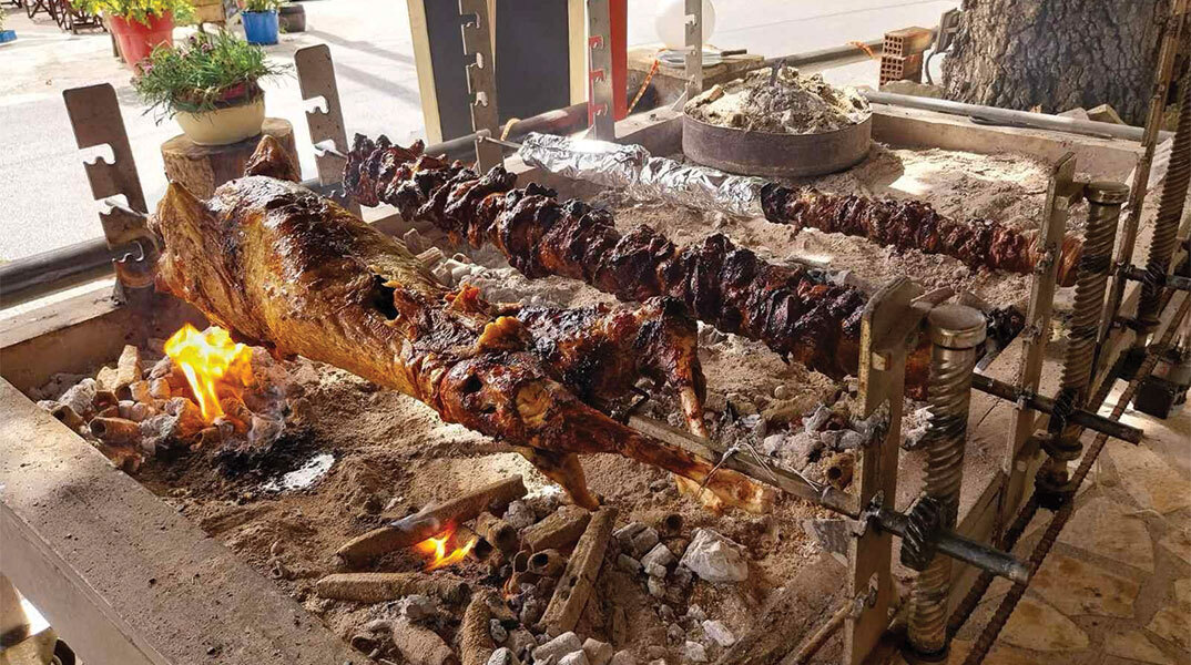 Αρχοντικό της Ζάχολης