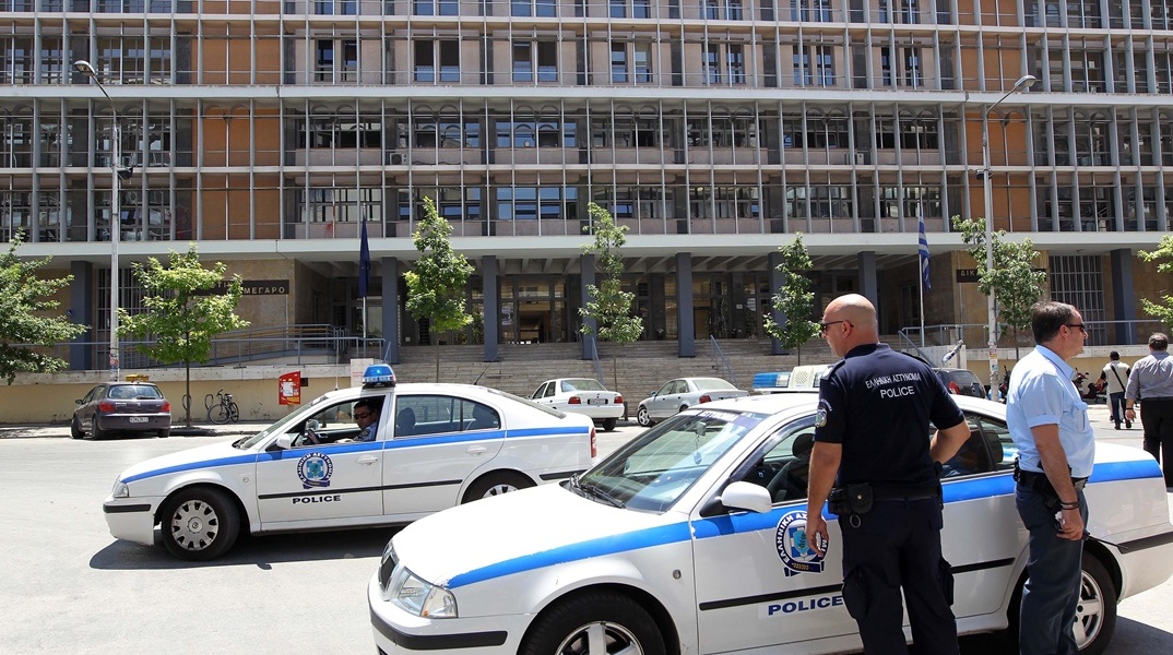 Δικαστήρια Θεσσαλονίκης