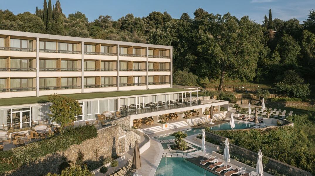 Divani Corfu Palace