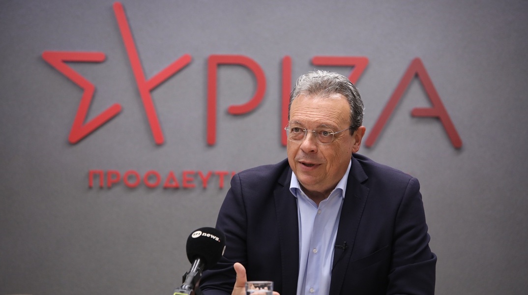 Ο Σωκράτης Φάμελλος ανεξαρτητοποιήθηκε από τον ΣΥΡΙΖΑ