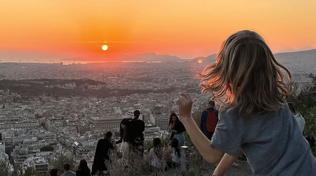 Αύγουστος στην Αθήνα: Ένα ταξίδι χωρίς οδηγό