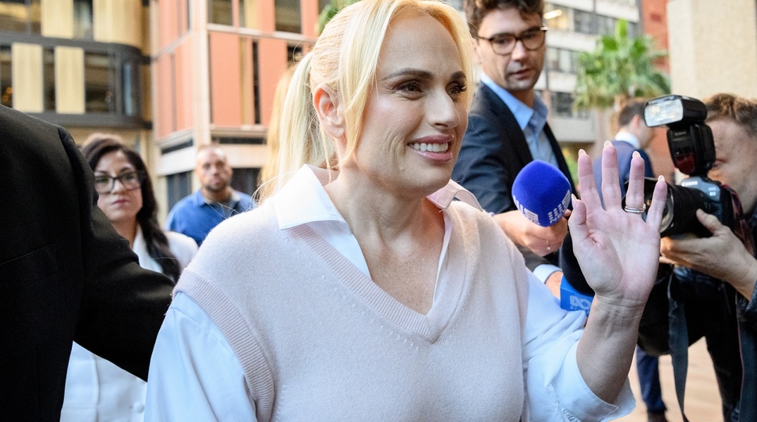 Ρέμπελ Γουίλσον