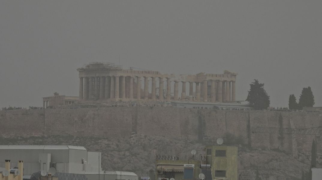 Η νέα γεωγραφία της αφρικανικής σκόνης – Όταν η Σαχάρα φτάνει στην Ευρώπη
