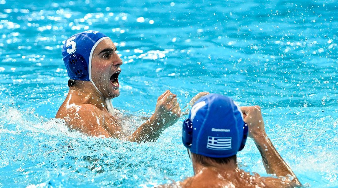 Εθνική πόλο ανδρών