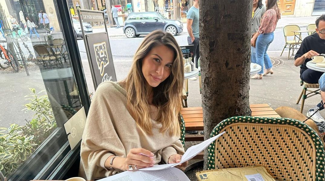 Άννα Κανδαράκη: «Μη δειλιάζεις, μην υποχωρείς και μην παραιτείσαι» - Το μήνυμά της στους μαθητές